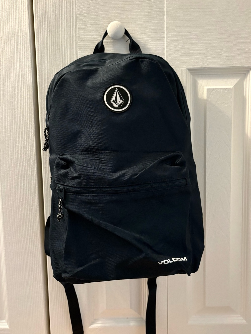 Volcom Academy Backpack In Navy - Picture 1 of 4